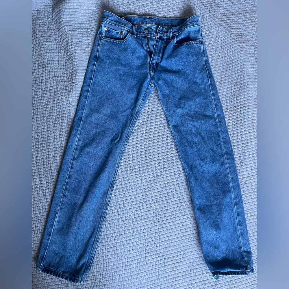 Men’s Levi 505 Jeans excellent condition
